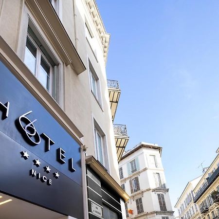 Hotel 66 Ніцца Екстер'єр фото