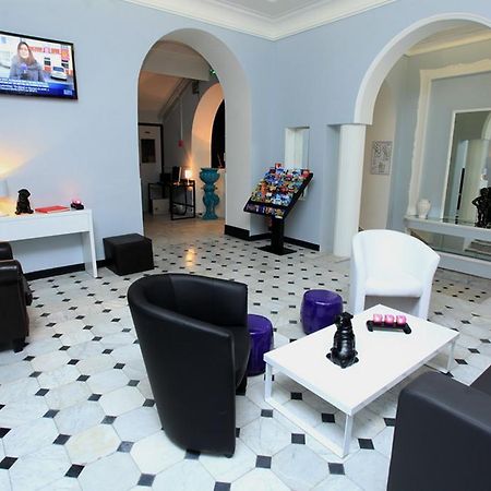 Hotel 66 Ніцца Екстер'єр фото