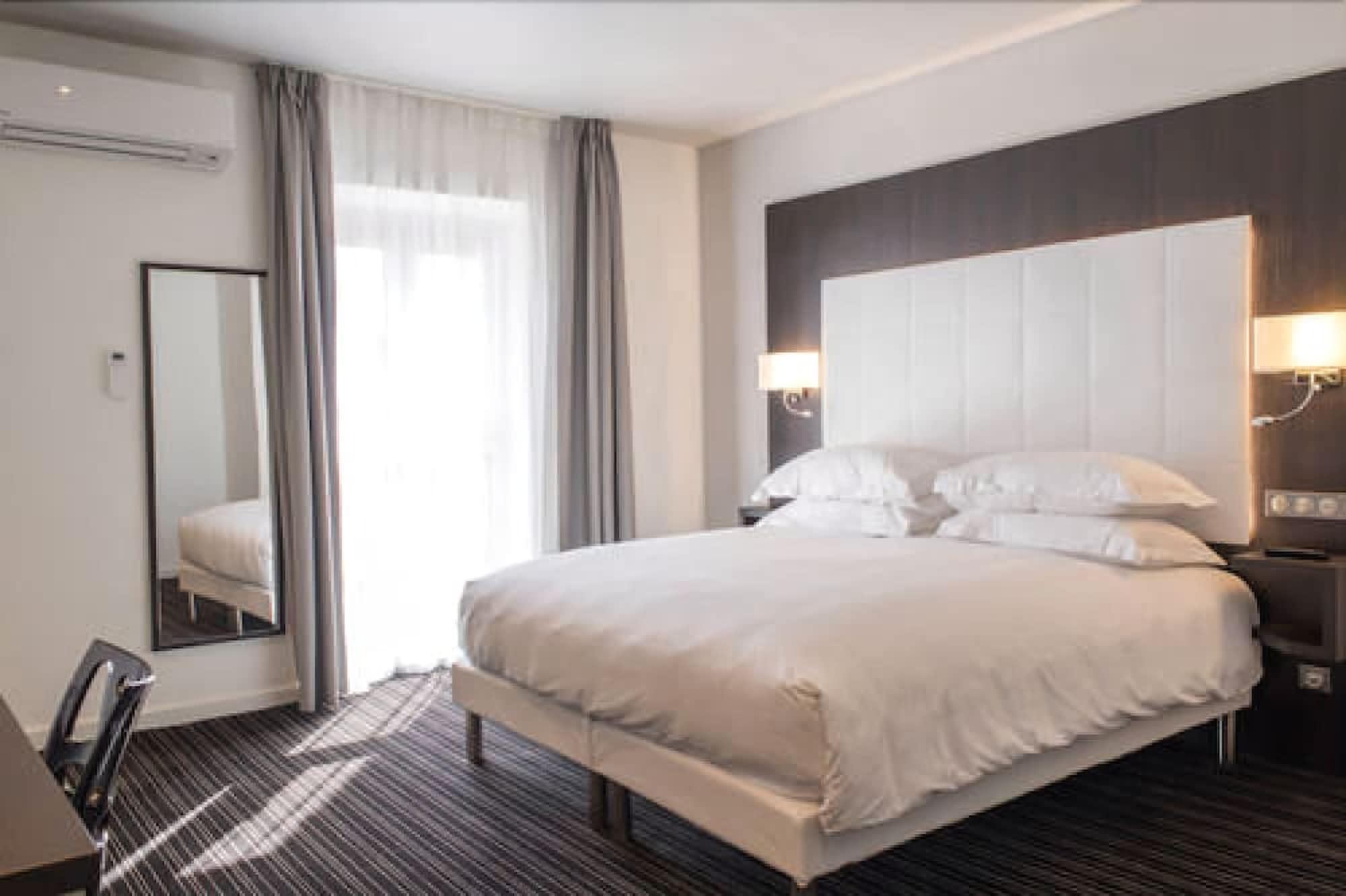 Hotel 66 Ніцца Екстер'єр фото