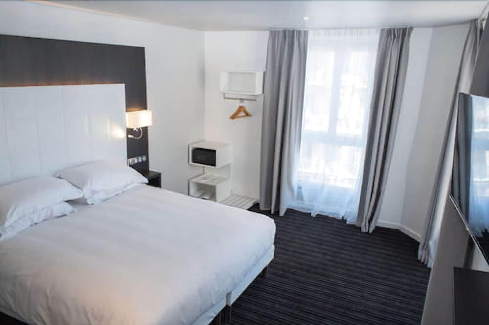 Hotel 66 Ніцца Екстер'єр фото