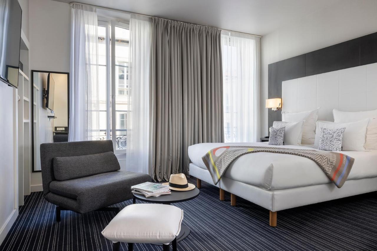 Hotel 66 Ніцца Екстер'єр фото