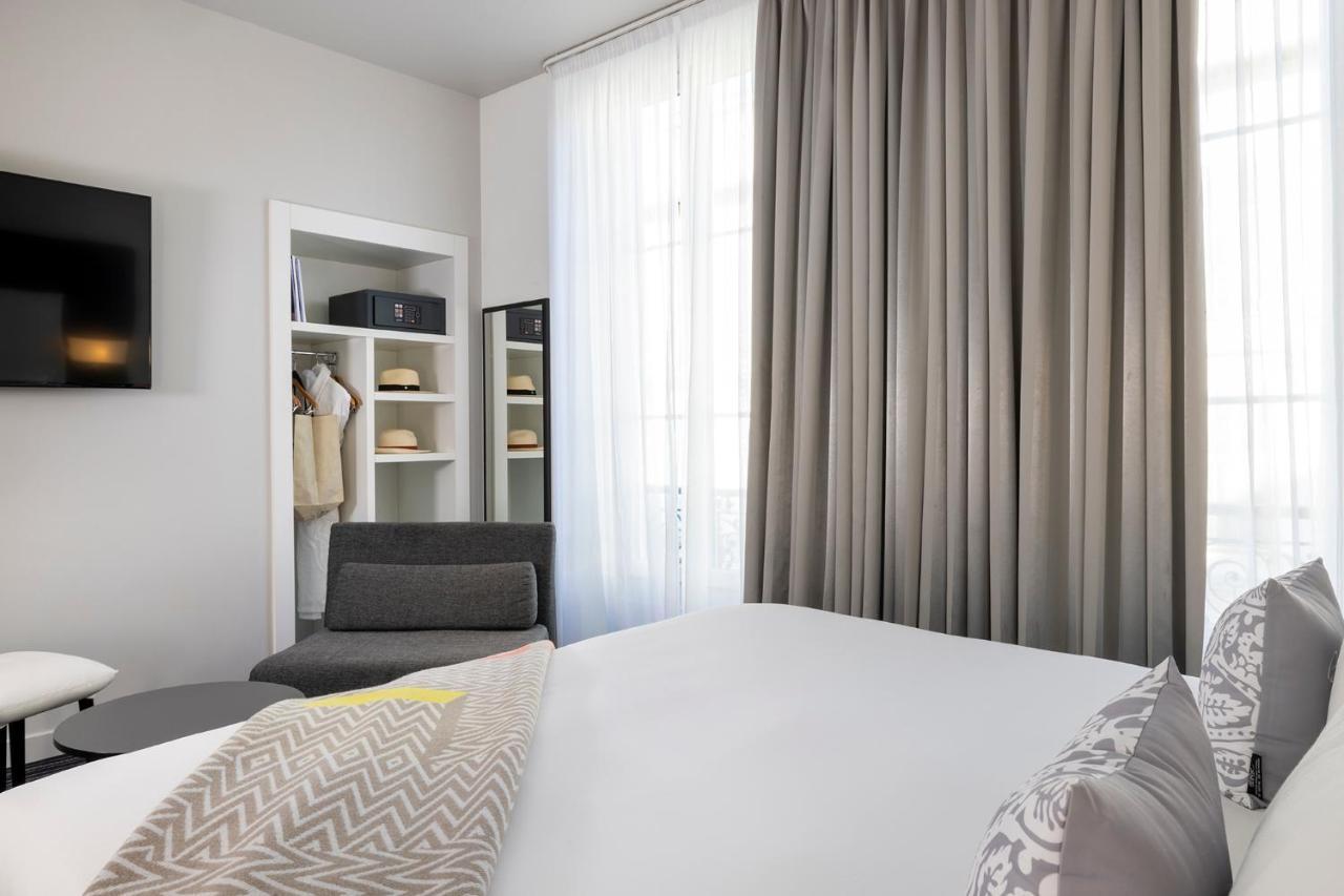 Hotel 66 Ніцца Екстер'єр фото