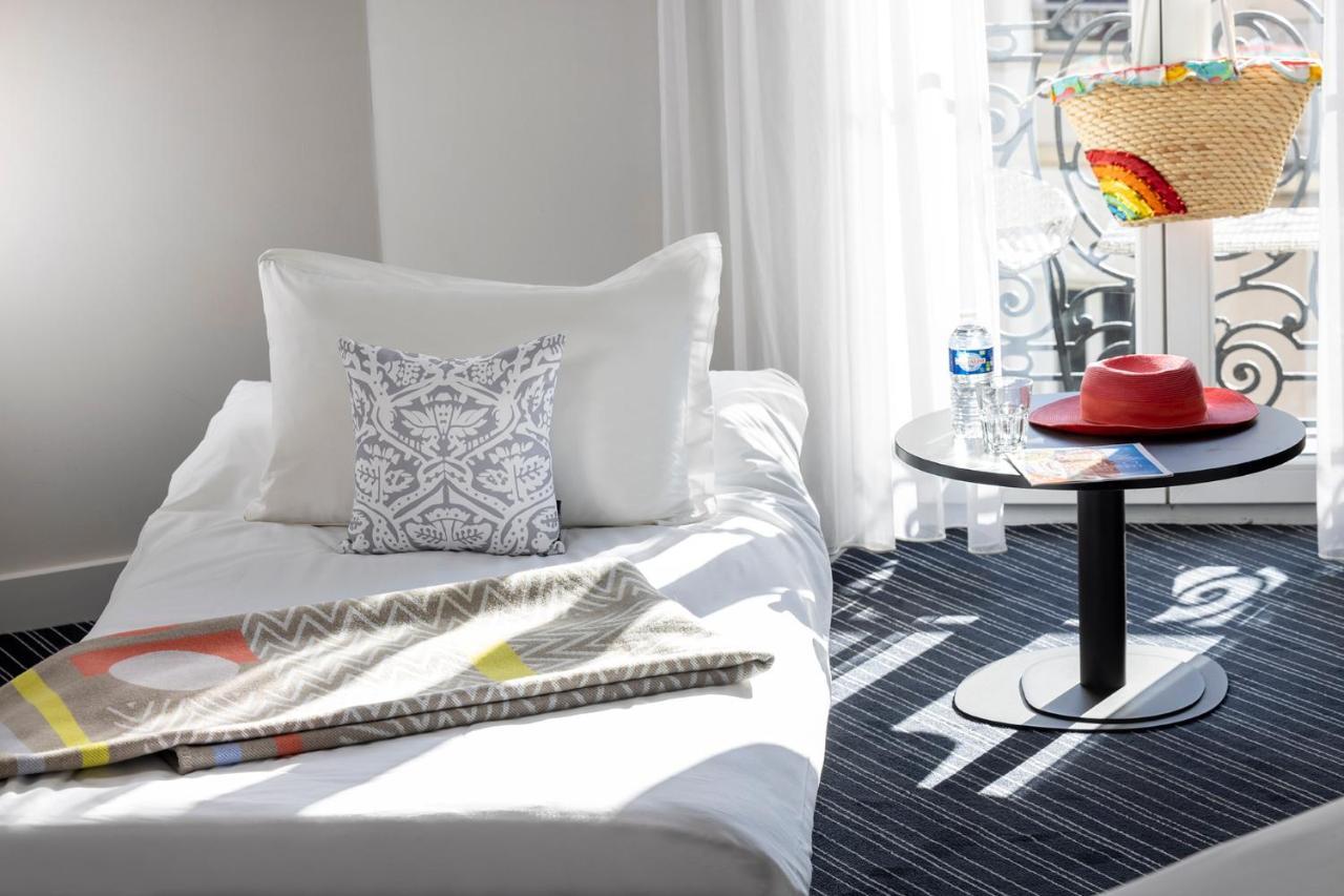 Hotel 66 Ніцца Екстер'єр фото