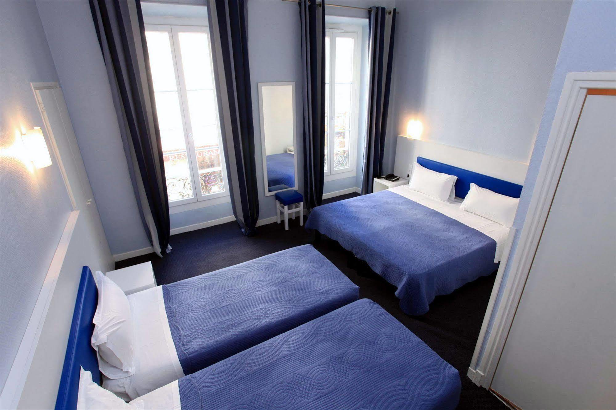 Hotel 66 Ніцца Екстер'єр фото